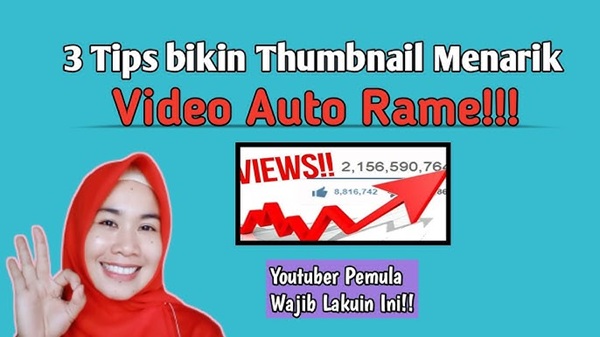 Cara Membuat Thumbnail Judul Menarik di Hot51 yang Mengundang Klik 1