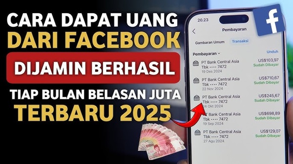 Monetisasi Hot51 Semua Cara Menghasilkan Uang dari Kontenmu Lengkap Terbaru 2
