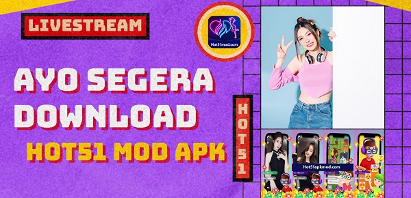 hot51 mod apk terbaru